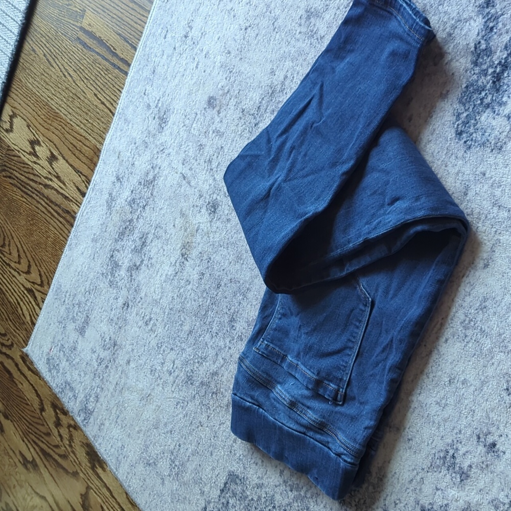 Liverpool Dark Blue Denim